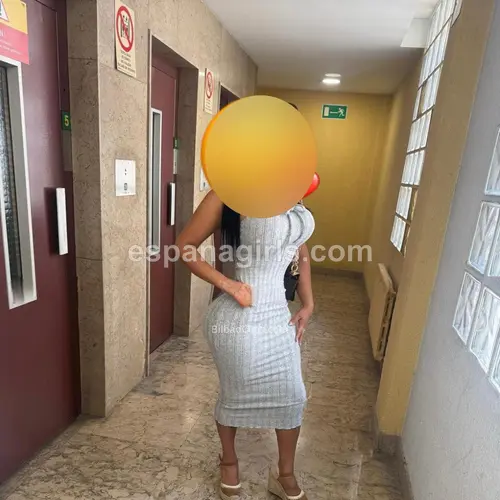 Jennifer, acompañante en Bilbao