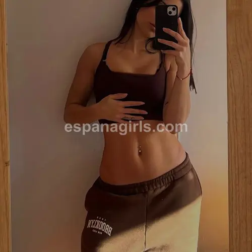 Samanta — foto en Valencia