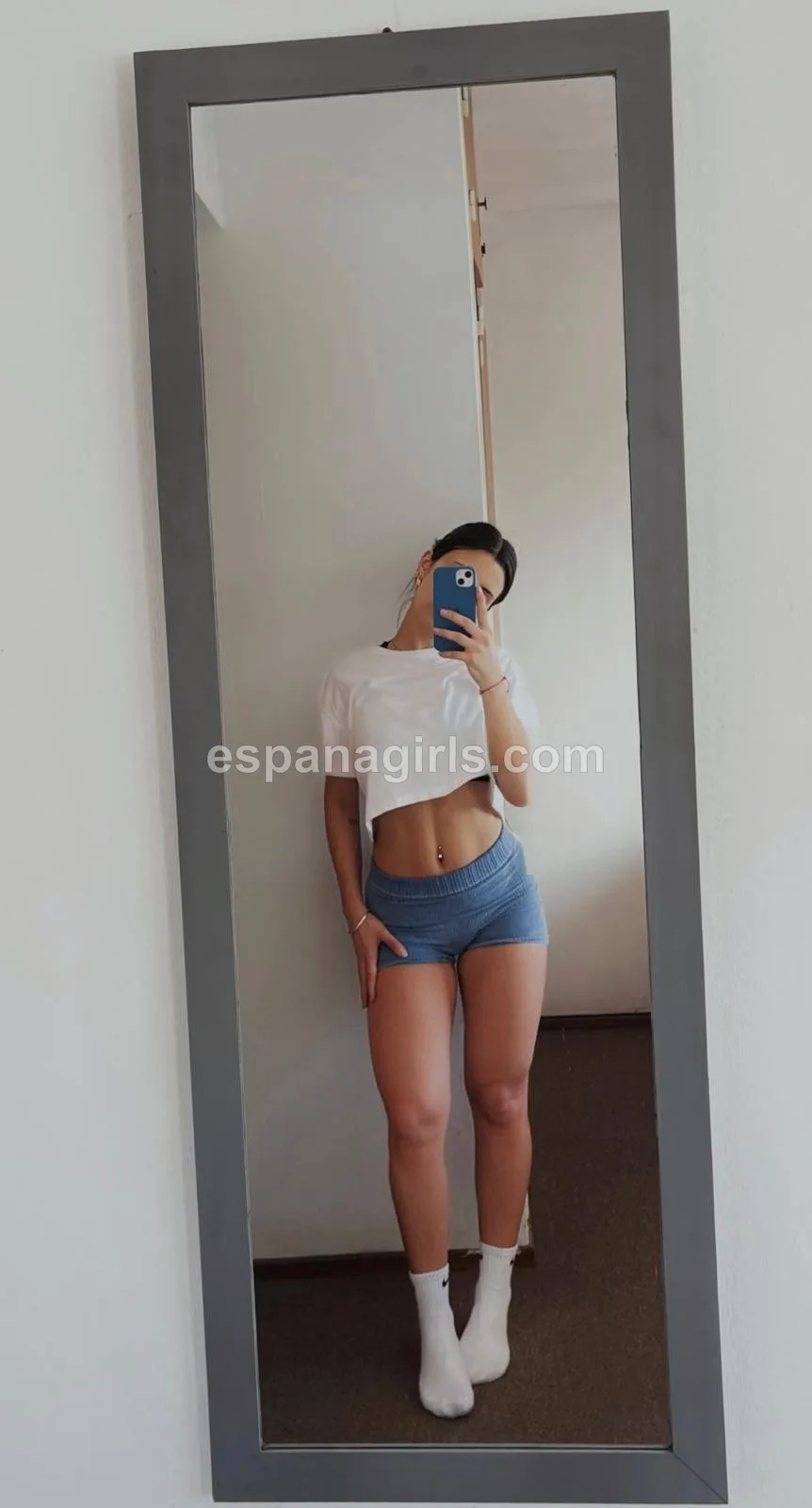 Samanta, Española — acompañante en Valencia