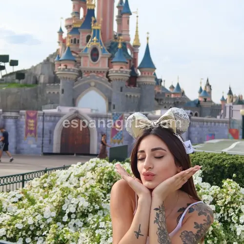 Lola — foto en Mallorca