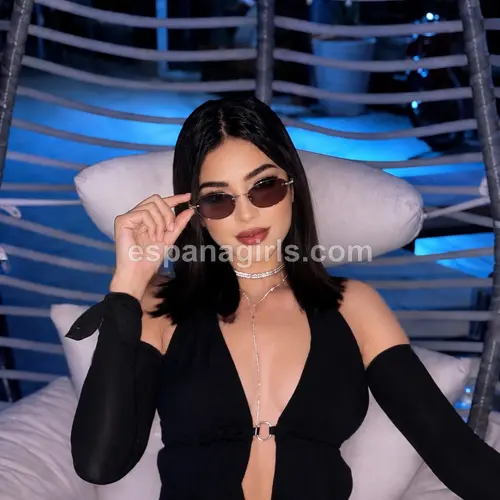 Elissa, acompañante en Mallorca