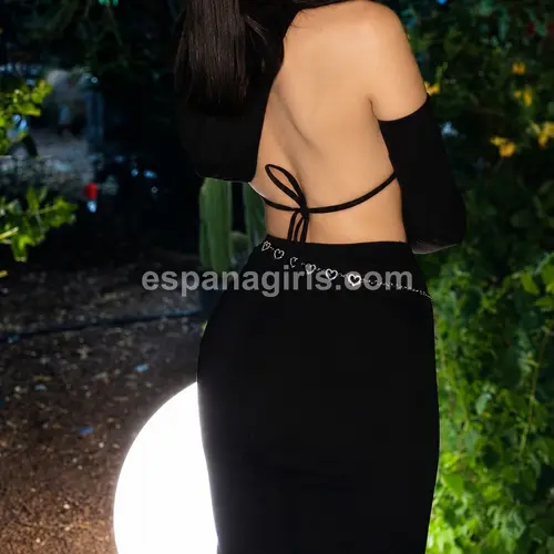 Elissa — foto en Mallorca