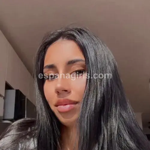 Kiara, acompañante en Zaragoza