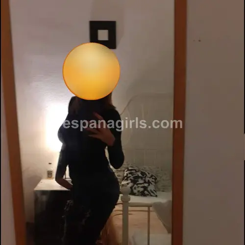 Lucía, acompañante en Santander