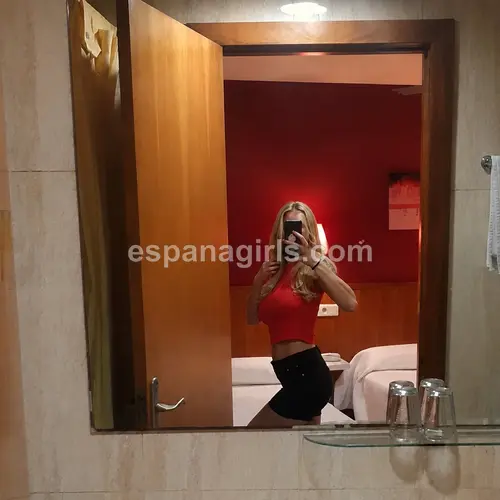 Lucía — foto en Santander