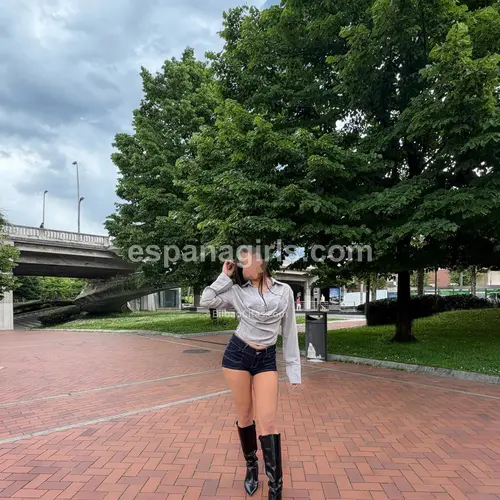 Nagore, acompañante en Bilbao