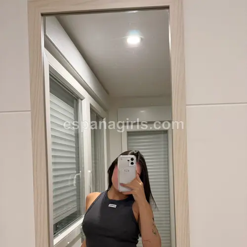 Sarita — foto en Madrid