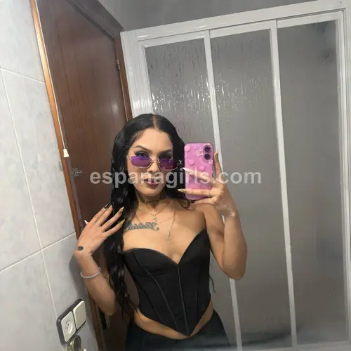Naomi — foto en Gijón