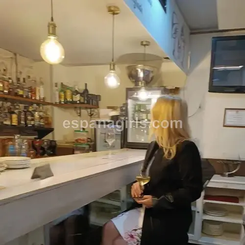 Melisa — foto en Zaragoza