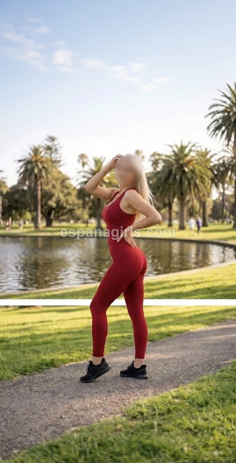 Cristina, Europea — acompañante en Valencia