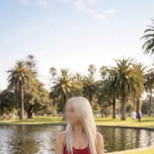 Cristina — foto en Valencia