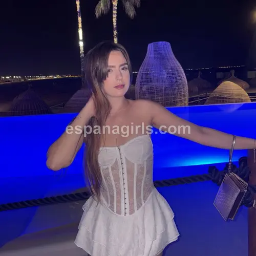 Lucy, acompañante en Valencia