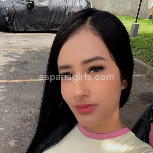 Victoria, acompañante en Valencia