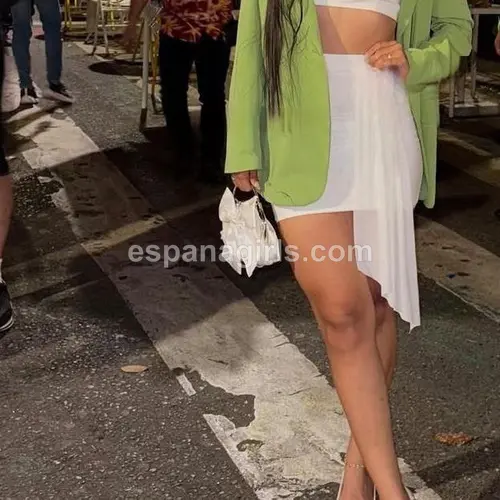 Yessica — foto en Zaragoza