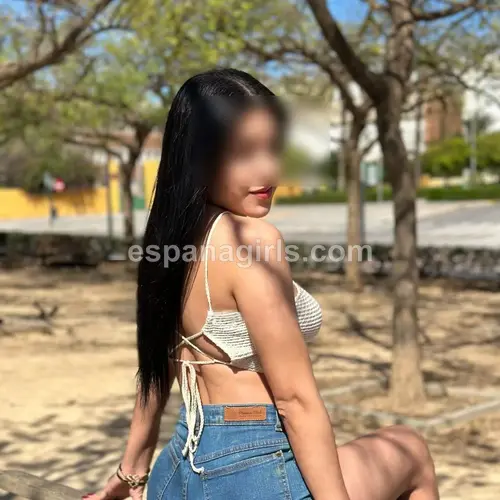 Samanta — foto en Valencia