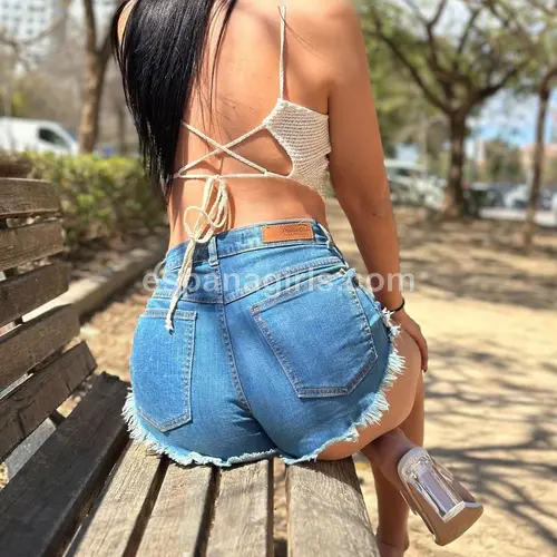 Samanta — foto en Valencia