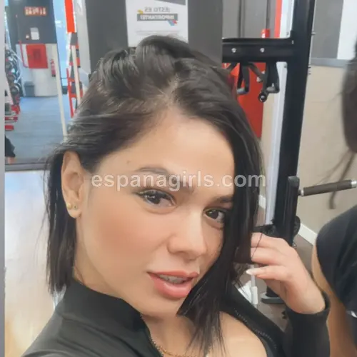 Viviana, acompañante en Zaragoza