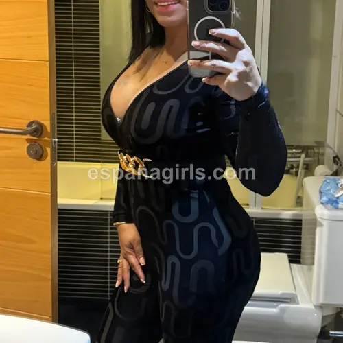Daniela — foto en Valencia