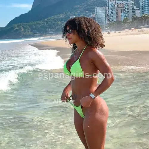 Sarah — foto en Alicante