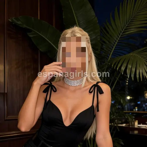 Mia, acompañante en Valencia