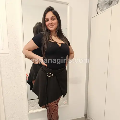 Samantha, acompañante en Valencia