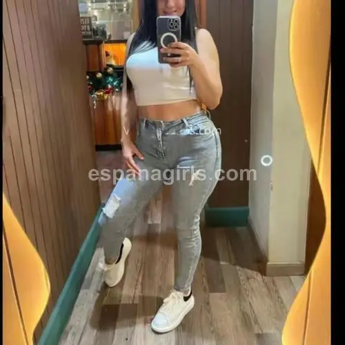 Samantha — foto en Valencia