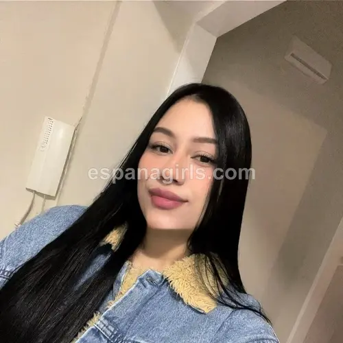 Ximena, acompañante en Valencia