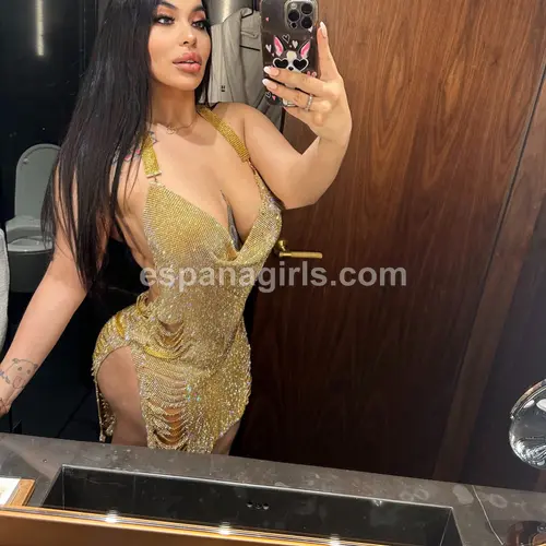 Luciana — foto en Madrid