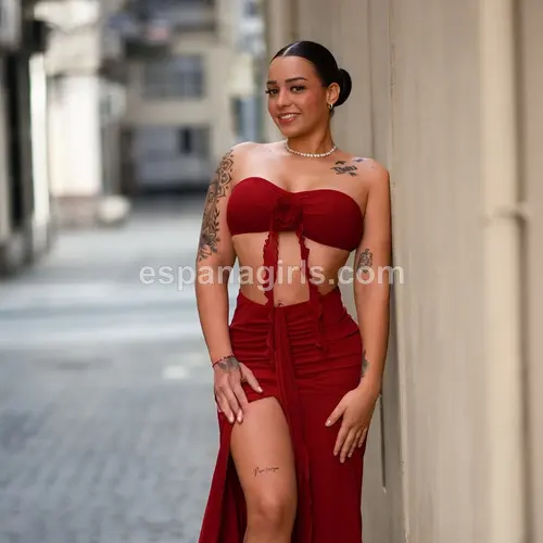 Emilia — foto en Valencia