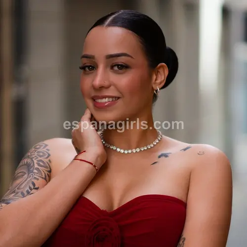 Emilia, acompañante en Valencia