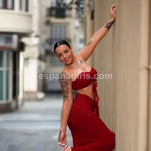 Emilia — foto en Valencia