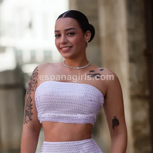 Emilia — foto en Valencia