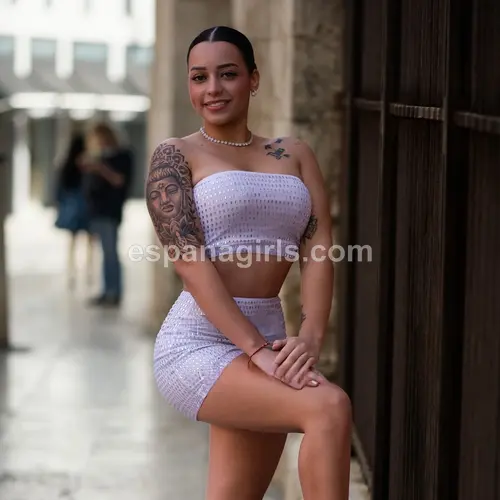 Emilia — foto en Valencia