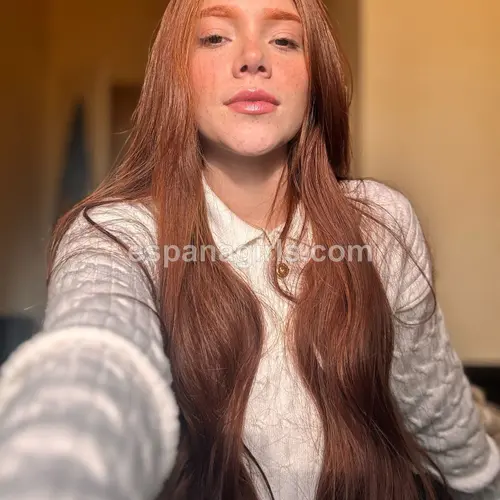 Cristina — foto en Madrid