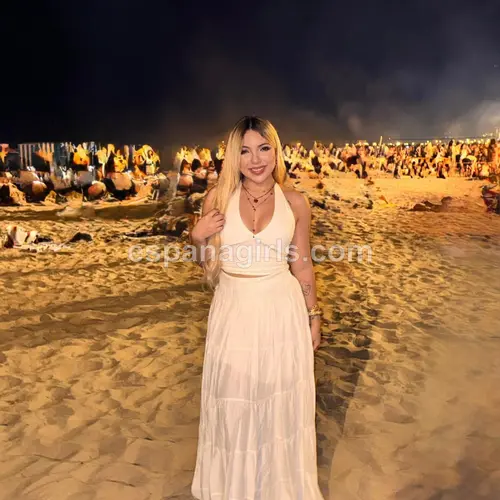 Briana — foto en Valencia