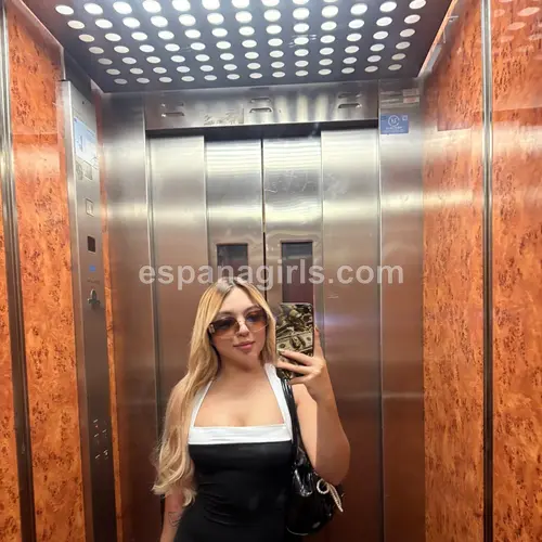 Briana — foto en Valencia