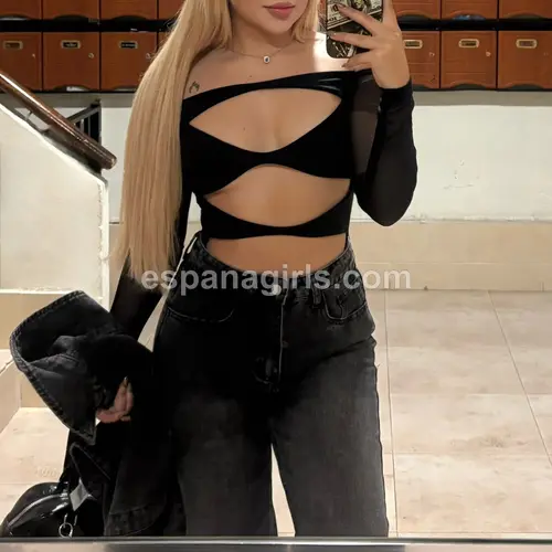 Briana — foto en Valencia