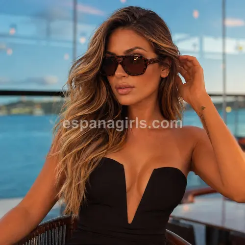 Anitta Ravena — foto en Valencia