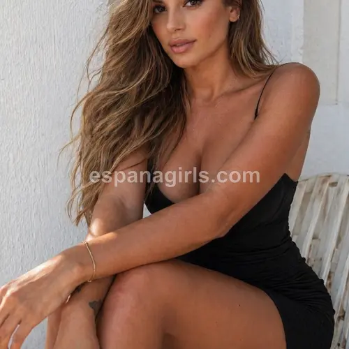 Anitta Ravena — foto en Valencia