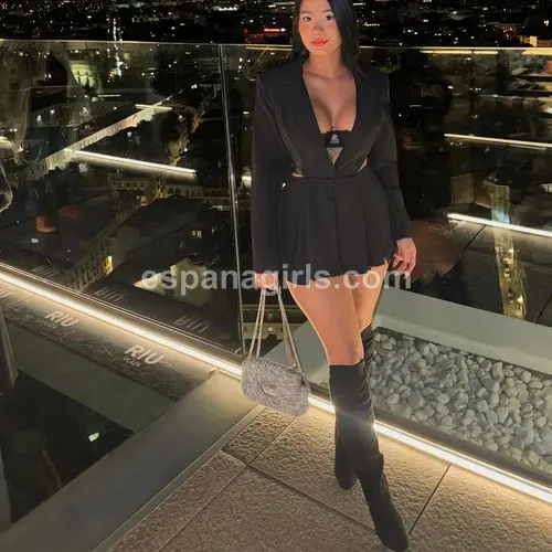 Catalina, acompañante en Zaragoza