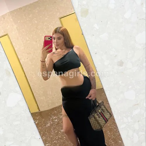 Daniela — foto en Zaragoza