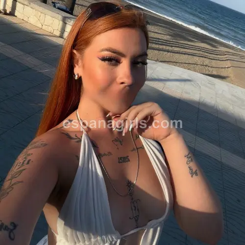 Daniela — foto en Zaragoza