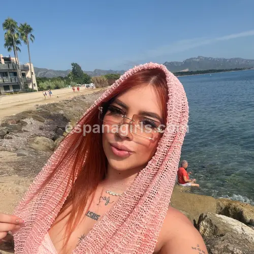 Daniela — foto en Zaragoza