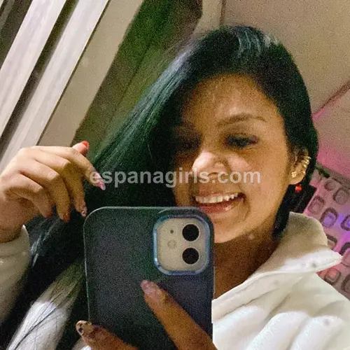 Paulina — foto en Valencia