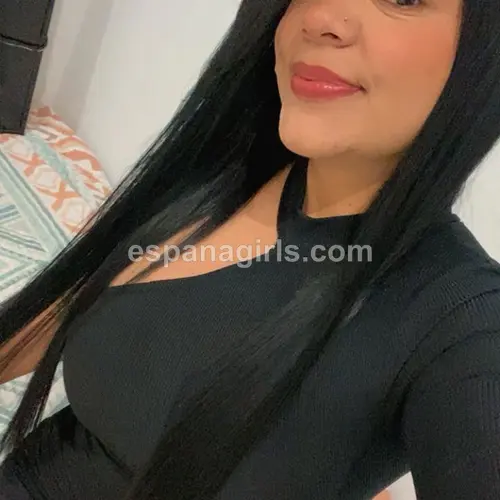 Paulina, acompañante en Valencia