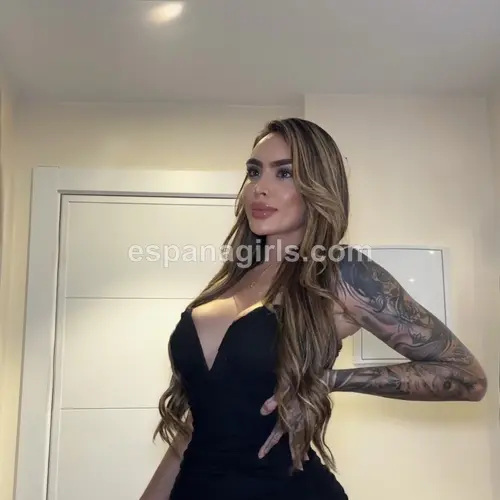 Luciana — foto en Zaragoza