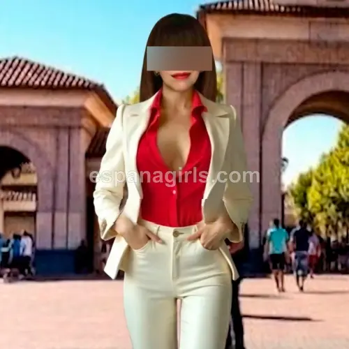 Brigitte — foto en Albacete