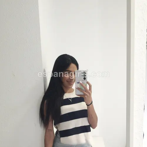 Carla — foto en Valencia