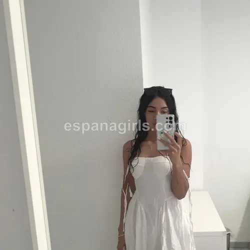 Carla — foto en Valencia