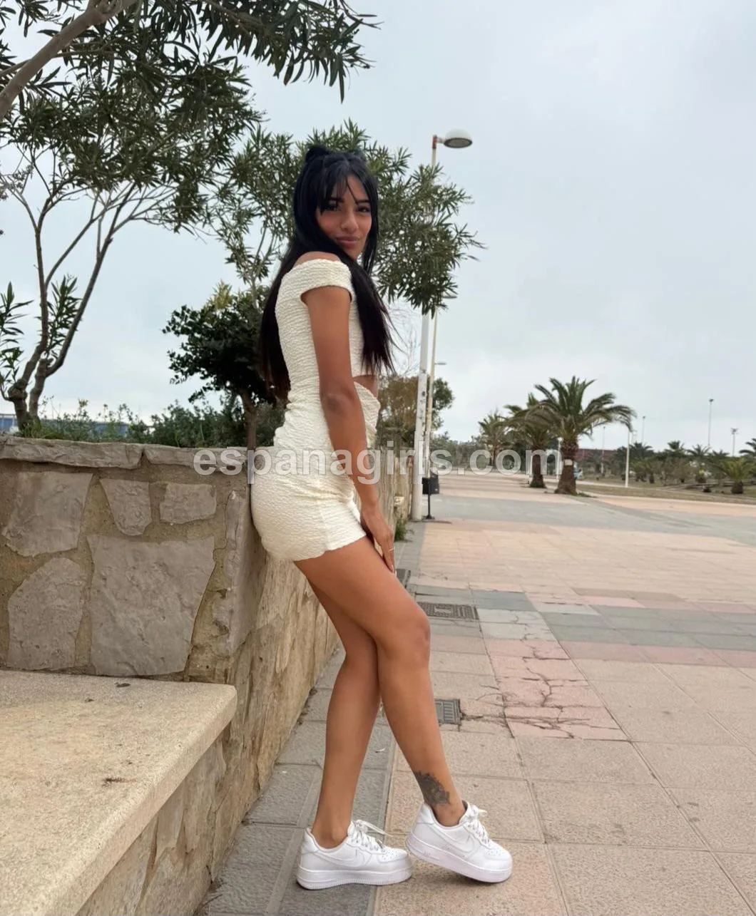 Carla, Venezolana — acompañante en Valencia